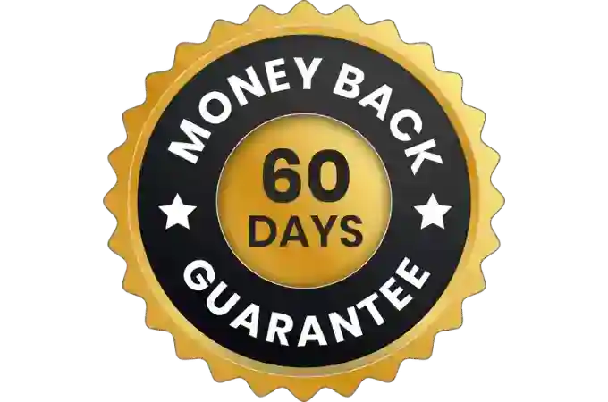 KetoVera 60-Day Money Back Guarantee
